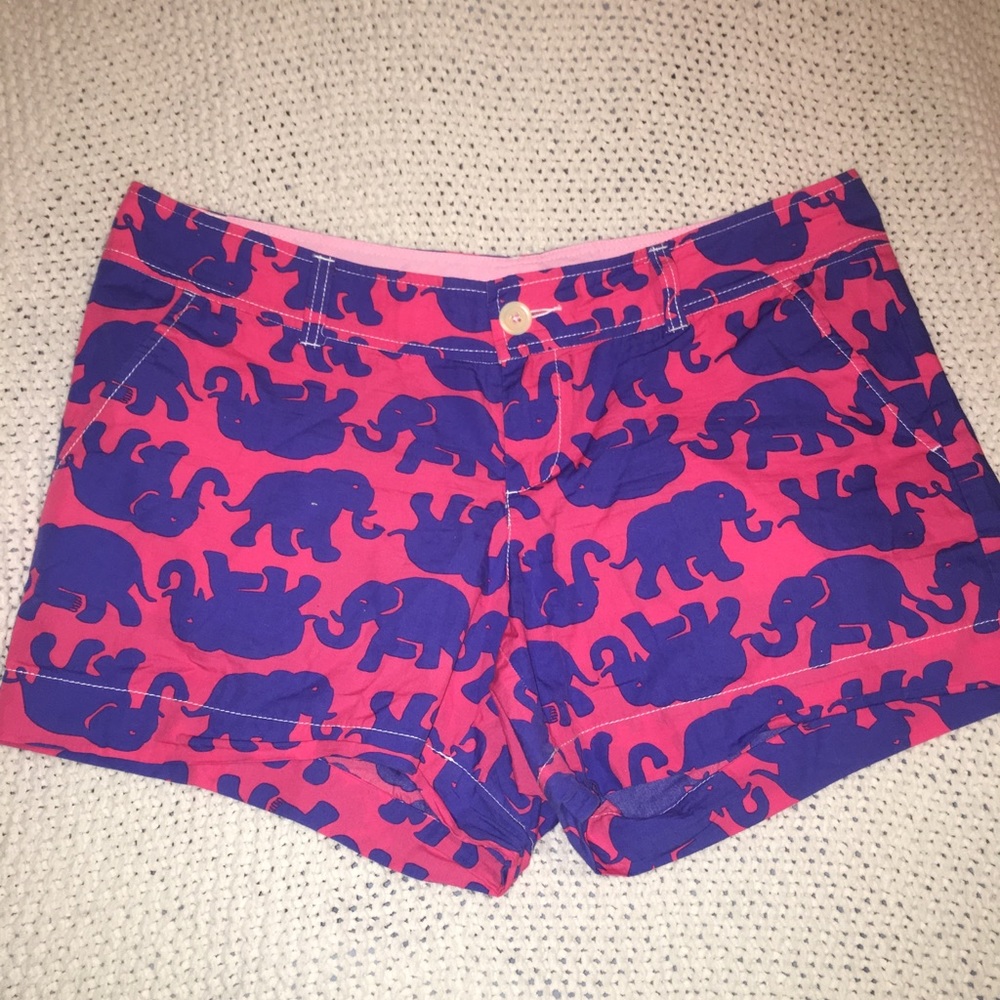 Original Colorway TIS Callahan Shorts